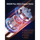 thumbnail image 5 of Picadora de Carne KEENSTAR 450W Acero Inoxidable para Embutidos, 5 of 7