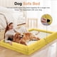 thumbnail image 3 of Cama Grande para Perros NANUYA Ortopédica Impermeable 109x94 cm, 3 of 9