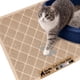 thumbnail image 1 of Alfombrilla de arena para gatos GORILLA GRIP, acolchada, 24 x 17 cm, 1 of 9
