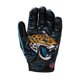 thumbnail image 3 of Guantes de fútbol Wilson NFL Stretch Fit Adult Jacksonville, 3 of 3