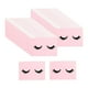 thumbnail image 5 of 50 Count Lash Bags Bolsas De Maquillaje De Pestañas Con Cremallera Adorable 15x10cm Rosa, 5 of 5