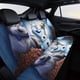 thumbnail image 4 of Funda para Asiento Trasero de Auto Olaf Presenta 120x59x76 cm, 4 of 6