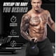 thumbnail image 5 of Kettlebell Yes4All, hierro fundido, 16 kg/35 libras, con recubrimiento en polvo QCG3, 5 of 7