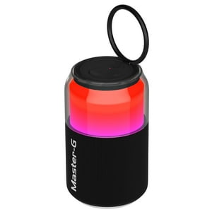 Parlante Portable Bluetooth 5.4 Ipx3 Mgsplash Negro Master-G