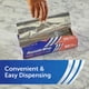 thumbnail image 3 of Láminas de papel de aluminio Reynolds Wrap precortadas, 14 x 26 cm, 250 ml, 3 of 7