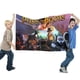 thumbnail image 2 of El Gato con Botas Bandera impresa con temática, regalo perfecto para fanáticos, amigos y familiares, y adecuada para actividades al aire libre e interiores, decoraciones de fiesta. 90 cm × 150 cm., 2 of 6