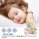 thumbnail image 5 of Sleep Soother BEREST Sleeping Bear, el latido del corazón de mamá, ruido blanco, 5 of 9