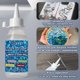 thumbnail image 3 of Pegamento para Baldosas GDDP 200 ml Transparente Impermeable de Secado Rápido, 3 of 7