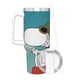 thumbnail image 3 of Vaso Térmico de Acero Inoxidable Desmarcar Snoopy con Asa 40 oz, 3 of 6
