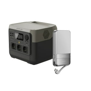 Generador Ecoflow River 2 Pro + Power Bank 5000 Ecoflow