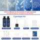 thumbnail image 4 of Kit de Cianotipo EIGTWEN 250 ml para Impresión Artística, 4 of 7