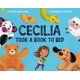 thumbnail image 1 of Cecilia Llevó Un Libro A La Cama, 1 of 1