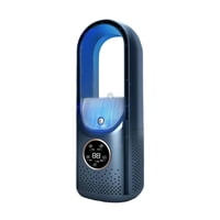 Bothyi - Ventilador De Aire Acondicionado Usb De Aire Portátil Para El Dormitorio De La Oficina De La Habitación