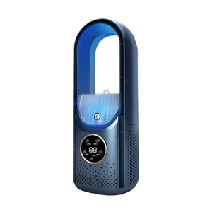 Bothyi - Ventilador De Aire Acondicionado Usb De Aire Portátil Para El Dormitorio De La Oficina De La Habitación