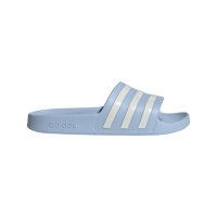 Sandalias Sin Cordones Adidas Adilette Aqua Unisex, Color Azul, Talla 7