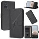 thumbnail image 1 of Funda Cartera Fibra de Carbono para Samsung Galaxy A71 5G con Soporte y Cierre Magnético Negro, 1 of 6