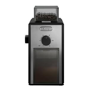 De Longhi Molinillo Cafe Grano 12 Niveles Metal