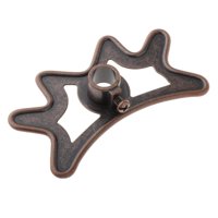 Magideal - Cabezal De Puente De Taco De Billar Ligero, Equipo De Descanso De Taco De Billar De Metal , Hogar, Competición Interior, Accesorio Deportivo