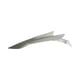 thumbnail image 2 of Tapabarro Delantero Moto Yamaha Xtz 150 Blanco, Calidad Oem, 2 of 3