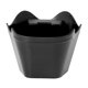 thumbnail image 1 of Contenedor De Basura Con Base Antideslizante Para Café, Para El Hogar De Los Baristas, Color Negro, 1 of 3