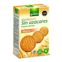 Galleta Maria Zero Dulce Seca 400 G Gullon