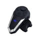 thumbnail image 1 of Intercomunicador y Manos libres Bluetooth BT-S3 para casco de moto radio FM, 1 of 6