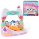 thumbnail image 1 of Juguete Casa de Muñecas de DreamWorks GABBY'S La Película Balcón de Dulces de Cakey Cat con Figura y Accesorios, 1 of 9