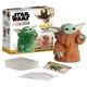 thumbnail image 2 of Maceta de cerámica decorativa Chia The Child Star Wars, 2 of 4