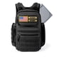 thumbnail image 1 of Bolsa de pañales MIRACOL Outdoor para hombre con cambiador negra, 1 of 8