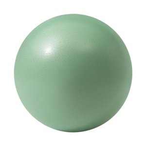 Ioensy - Pelota De Pilates Pequeña, Pelota De Yoga Resistente Para Entrenamiento, Estabilidad, Práctica De Baile, Color Verde