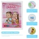 thumbnail image 3 of Love Diana Kits de Pintura de Diamantes para Adultos 5D DIY Diamond Art Kits Full Drill Diamond Dots para Regalo Decoración de Pared y Relajación Artes de Gemas 30*40cm, 3 of 6