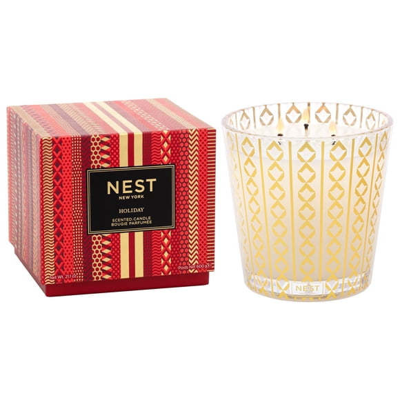 Vela NEST Fragrances Holiday 625 ml