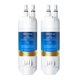 thumbnail image 1 of Filtro de agua para refrigerador Waterdrop Plus W10295370A, paquete de 2, 1 of 9