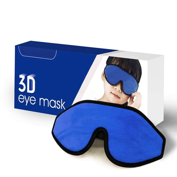 Máscara para dormir ASTRA VENA Memory Foam 3D contorneada para niños