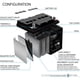 thumbnail image 3 of Batería Mighty Max Ml50 12 12 V 50 Ah Recargable Sla Agm, 3 of 6