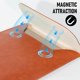 thumbnail image 4 of Funda para portátil Allinside 33 cm MacBook Neo/Air/Pro 13, 4 of 8