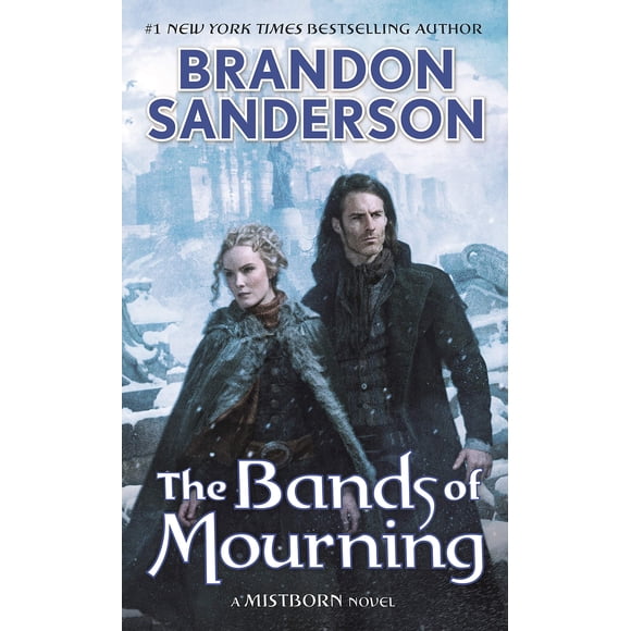 Tor Fantasy – Las bandas del luto (Novela Mistborn)