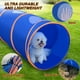 thumbnail image 3 of Túnel de Agilidad para Perros GeerDuo 3 m Azul y Naranja con Estacas y Bolsa de Transporte, 3 of 9
