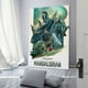 thumbnail image 3 of Cuadro Decorativo Enmarcado The Mandalorian Desmarcar 20x30 cm, 3 of 6