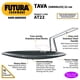 thumbnail image 2 of Sartén Hawkins Futura de Aluminio Anodizado Duro 22 cm Negro, 2 of 7