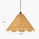 thumbnail image 3 of Pantalla Kohra Natural, 3 of 3