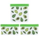 thumbnail image 4 of Pack 3 Bolsa Reutilizable Multicolor, 1 Un, 4 of 15