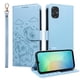 thumbnail image 2 of Funda Billetera FOXDOCK Compatible con Samsung Galaxy A07, Diseño Perrito Tierno, Ranuras para Tarjetas y Soporte Plegable, 2 of 6