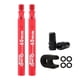 thumbnail image 5 of PRESTA VALOR EXTENSPORTE VALORES EXTENSIóN CON EL CORE Y EL ADAPTADOR 2PCS ROJO 60mm, 5 of 5