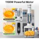 thumbnail image 2 of Batidora de mano inmersa Turelar HB8805 1100 W, 5 velocidades, 500 ml, 2 of 3