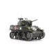 thumbnail image 4 of Diecast Militaria M5A1 Tanque Ligero del 37.º Batallón de Tanques 1944, 4 of 7