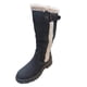 thumbnail image 1 of Bota de Invierno Mujer Negro Chiporro, 1 of 2