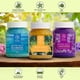 thumbnail image 2 of Set de sales de baño AROMATIKA Lavender Sea Breeze Ylang-Ylang 1.2L, 2 of 9