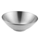 thumbnail image 2 of Tazón De Acero Inoxidable Para Cocinar, Hornear, Sopa, Para El Hogar, Restaurante, Comercial, 20 Cm, Plateado, 2 of 3