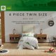 thumbnail image 3 of Juego de ropa de cama Franco Twin John Deere de 4 piezas reversible, 3 of 8